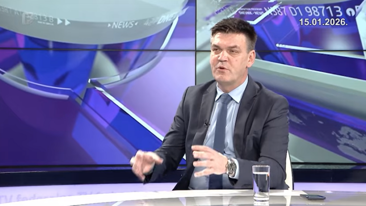 Cvitanović o Južnoj plinskoj interkonekciji i izborima