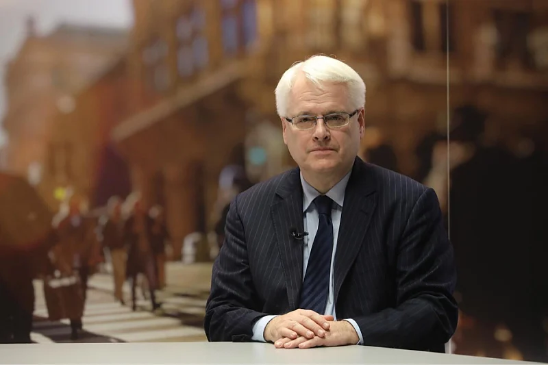 Ivo Josipović: „Ustašofilija je puno jača u BiH nego u Hrvatskoj” Ivo Josipović: „Ustašofilija je puno jača u BiH nego u Hrvatskoj”