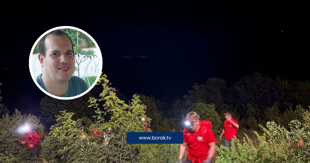 Nestao Ivan Pavlović iz Međugorja: HGSS poziva građane na pomoć