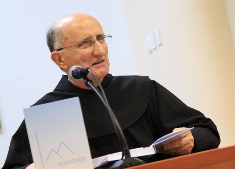 Fra Svetozar Kraljević: “Nikada nije bilo ništa ovako dramatično u Međugorju”